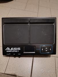 Sample pad 4 alesis 