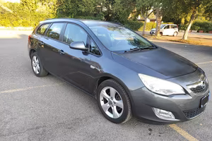 Opel Astra 1.7 110 CV SW anno 2012 serie j sport