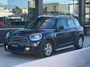 MINI Mini Cooper D Countryman AUTOMATIC
