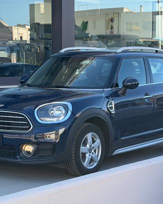 MINI Mini Cooper D Countryman AUTOMATIC