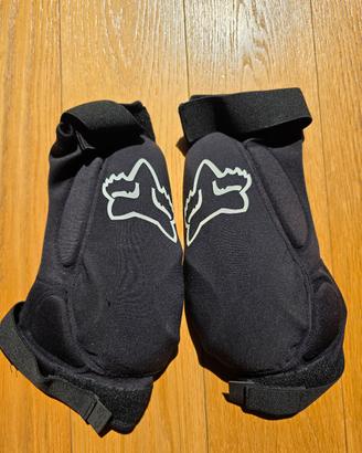 Ginocchiere MTB Fox Launch D3O - Taglia M