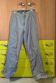 pantalone grigio sci/snowboard Wed'ze tg. 44
