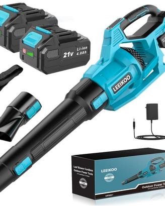 21V Soffiatore a Batteria