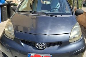  toyota aygo 2009