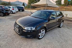 Audi A3 S3 SPB 1.8 TFSI quattro