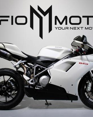 Ducati 848 - 2008