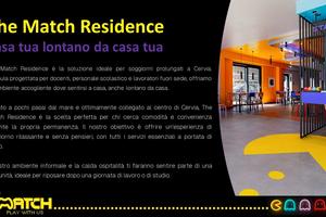 Stanza Formula Residence a Cervia (RA)