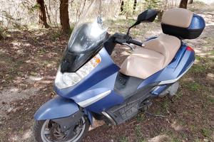 Aprilia Atlantic 500