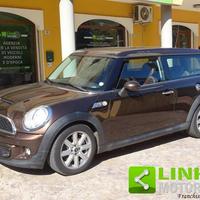 LINK MOTORS: MINI CLUBMAN 1.6 COOPER S 184 CV