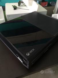 Xbox one 512gb +giochi+kinect  (opzionabili) 