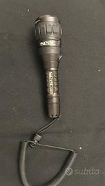 TORCIA SUBACQUEA SEAC R15 900 LUMEN