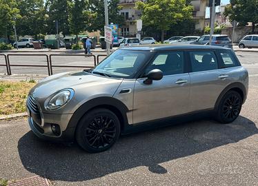 MINI Clubman One D