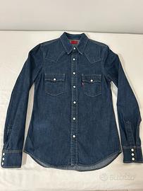 Camicia uomo Levi’s in denim