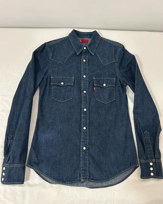 Camicia uomo Levi’s in denim