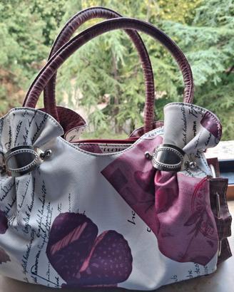 Borsa Donna colorata