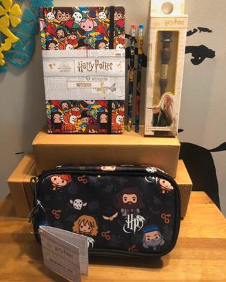 Harry potter set cartoleria