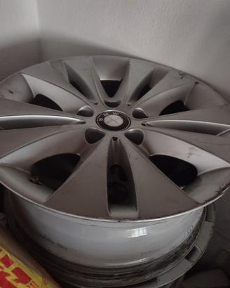 cerchi BMW 530 d 17