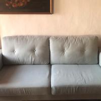 Divano comprato due anni fa come nuovo