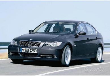 BMW Serie 3 320d Futura