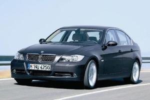 BMW Serie 3 320d Futura