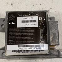 CENTRALINA AIRBAG FIAT Croma 1a Serie (85>96)