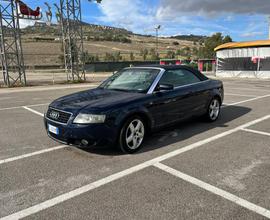 Audi a4 cabrio