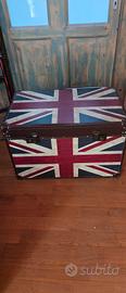 baule stile inglese