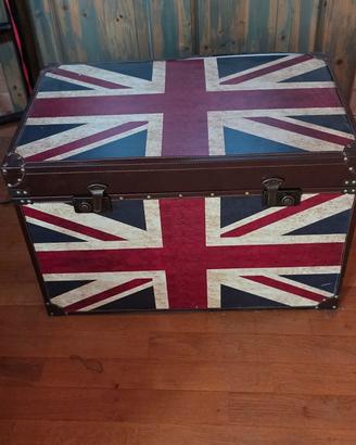 baule stile inglese