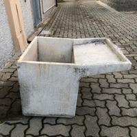 lavandino da esterno 