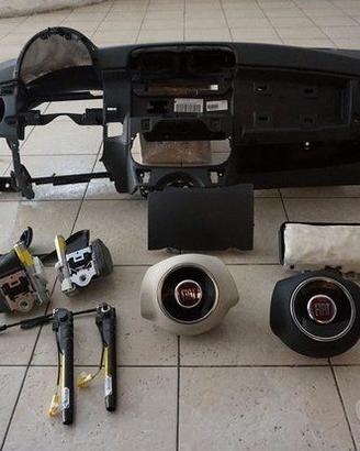 KIT AIRBAG - Fiat 500 1° serie (2007-2014)