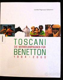 Volume: TOSCANI-Werbekampagnemen für Benetton.....