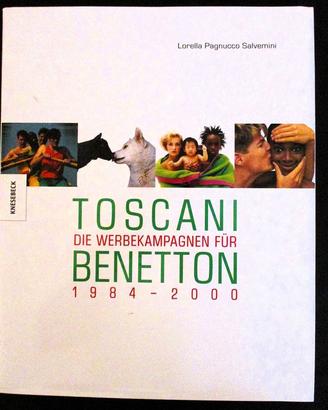 Volume: TOSCANI-Werbekampagnemen für Benetton.....