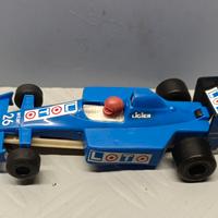 Slot car 1:32 polistil Ligier F1 1982