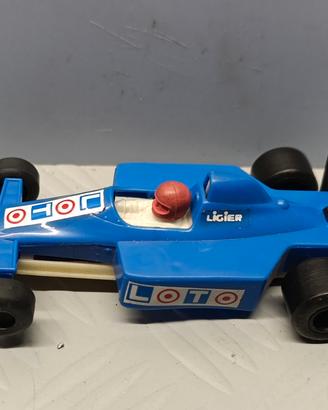 Slot car 1:32 polistil Ligier F1 1982