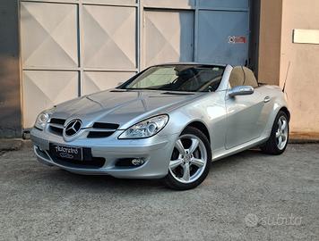 Mercedes SLK R171 350 V6 272cv *Cambio manuale ASI
