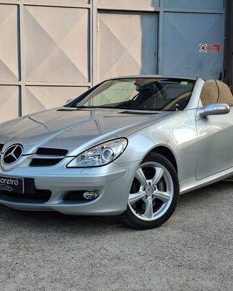 Mercedes SLK R171 350 V6 272cv *Cambio manuale ASI