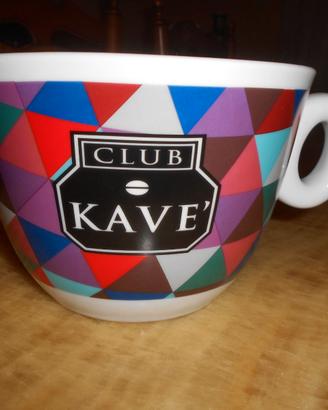 TAZZONA GRANDE MAXI DA CAFFE' PORTA ZUCCHERO.