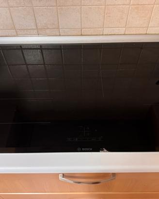 Piano induzione 80 cm Bosch 4 zone