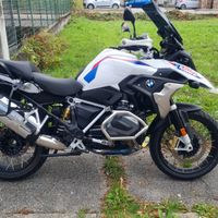 Bmw gs 1250 Rallye del 2022, PRONTA A VIAGGIARE