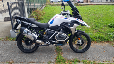 Bmw gs 1250 Rallye del 2022