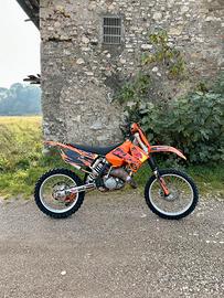 Ktm 125 sx