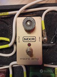 Mxr Micro Amp