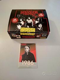 Stranger Things 136 Max 1986 Silver