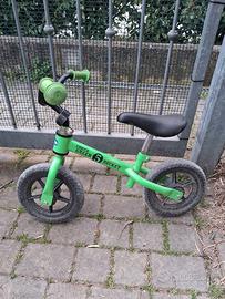 bici senza pedali 