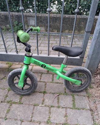 bici senza pedali 