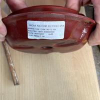 Freno elettromagnetico MGM Motori elettrici