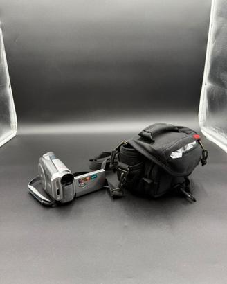 Canon DC21 E – Videocamera Digitale Made in Japan
