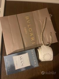 Profumo BVLGARI MAN Glacier