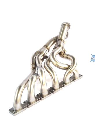 COLLETTORI INOX BMW E46 323I 328I
