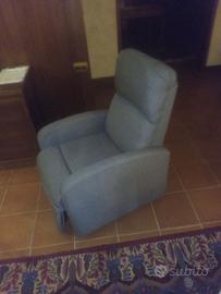 Poltrona reclinabile